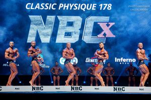 CLASSIC PHYSIQUE 178